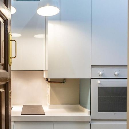 Cosy 2 Bedroom Apartment In Chamberi Madrid Exterior foto