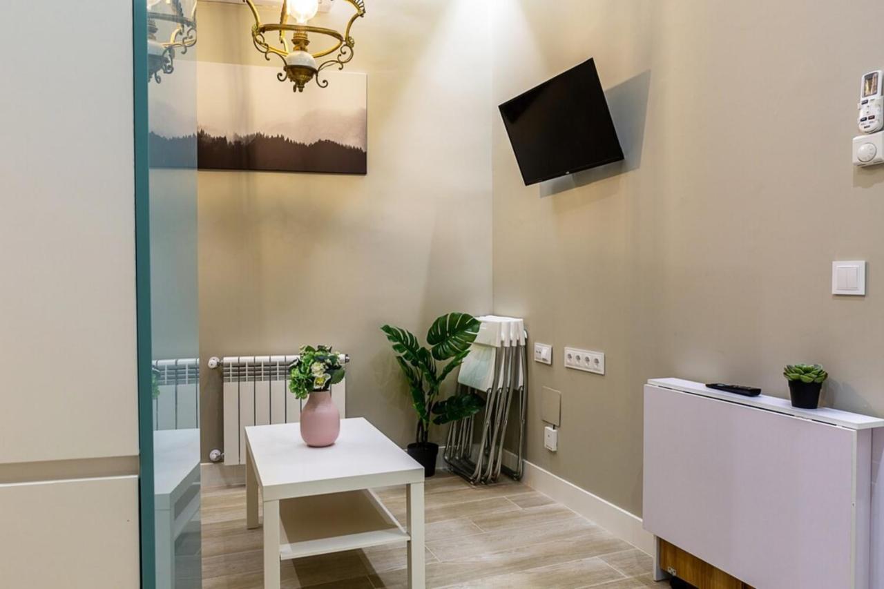 Cosy 2 Bedroom Apartment In Chamberi Madrid Exterior foto