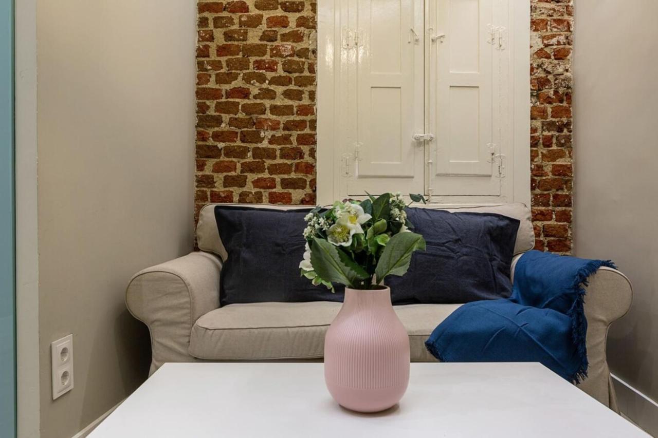 Cosy 2 Bedroom Apartment In Chamberi Madrid Exterior foto