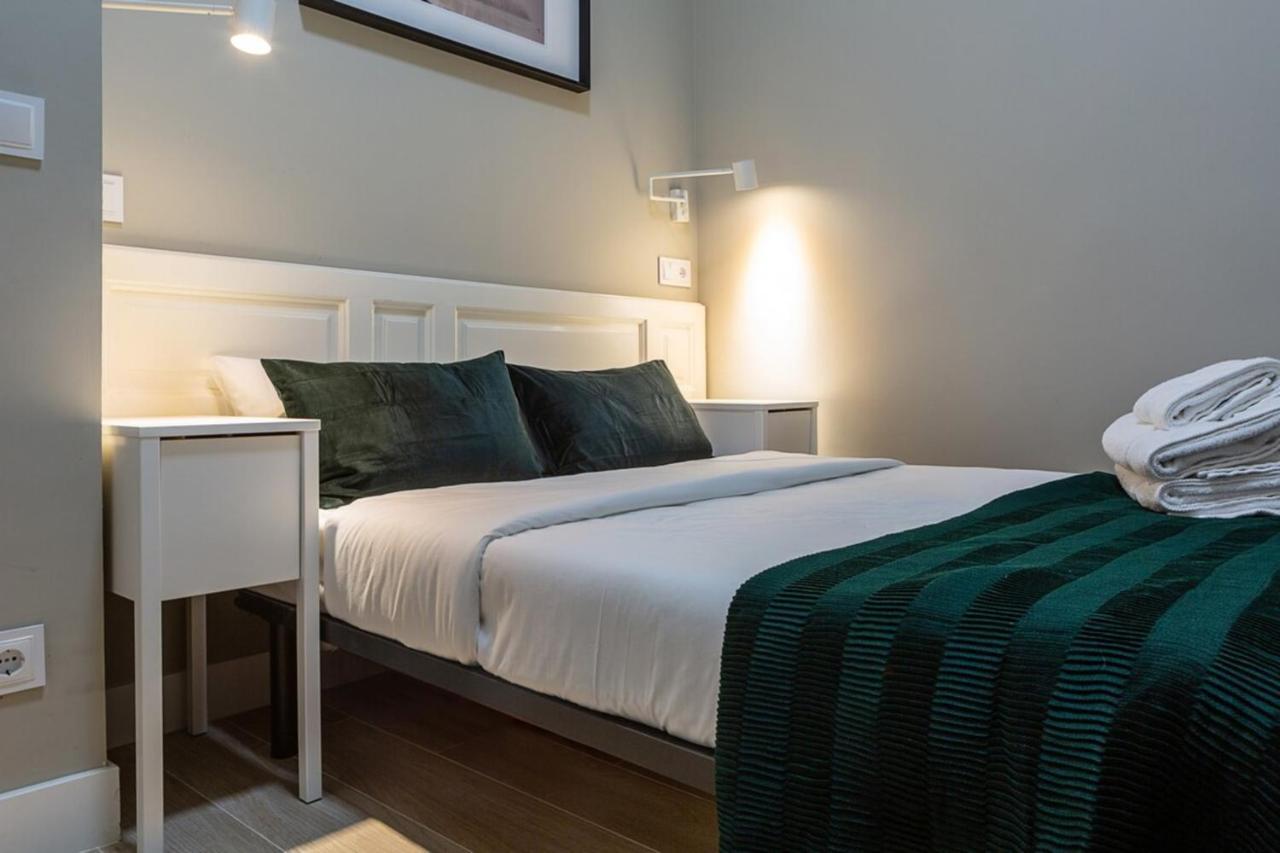 Cosy 2 Bedroom Apartment In Chamberi Madrid Exterior foto
