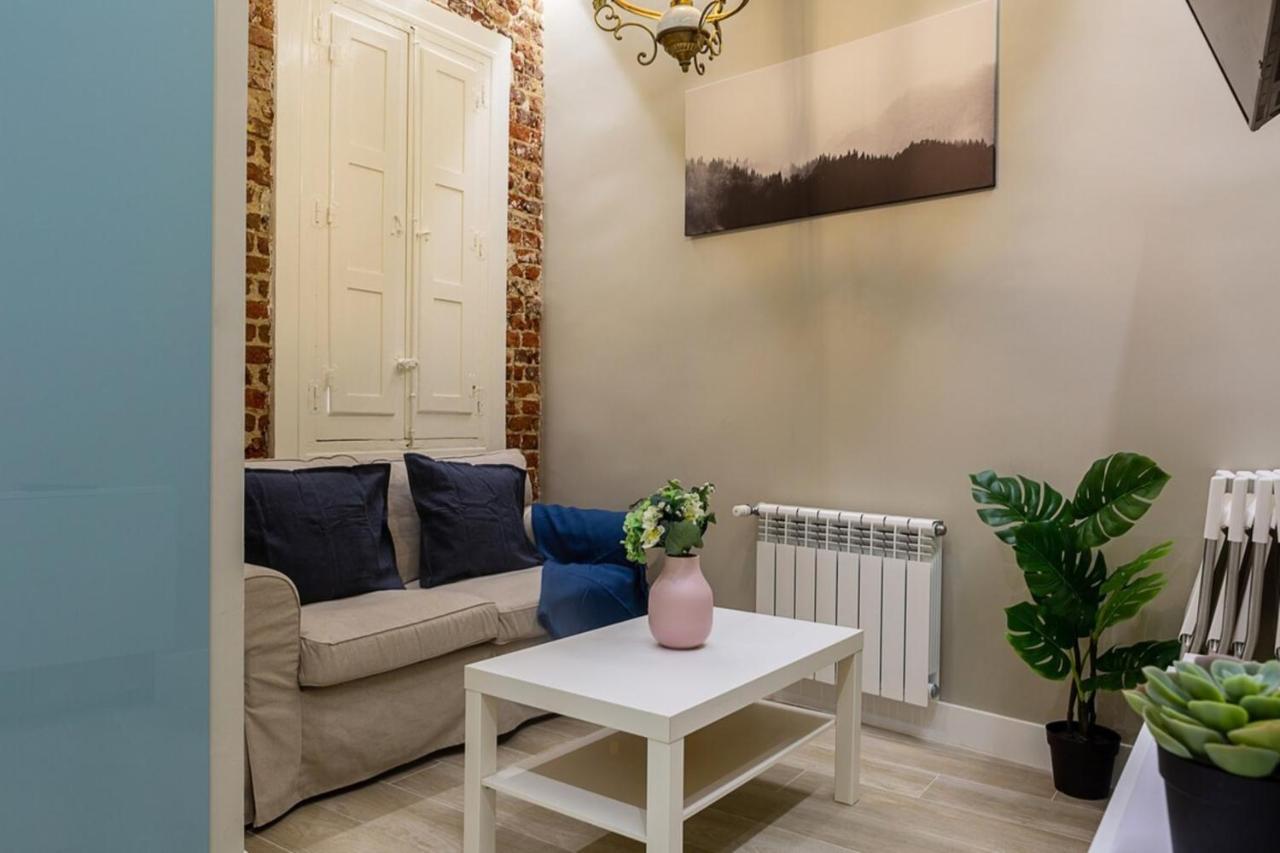 Cosy 2 Bedroom Apartment In Chamberi Madrid Exterior foto