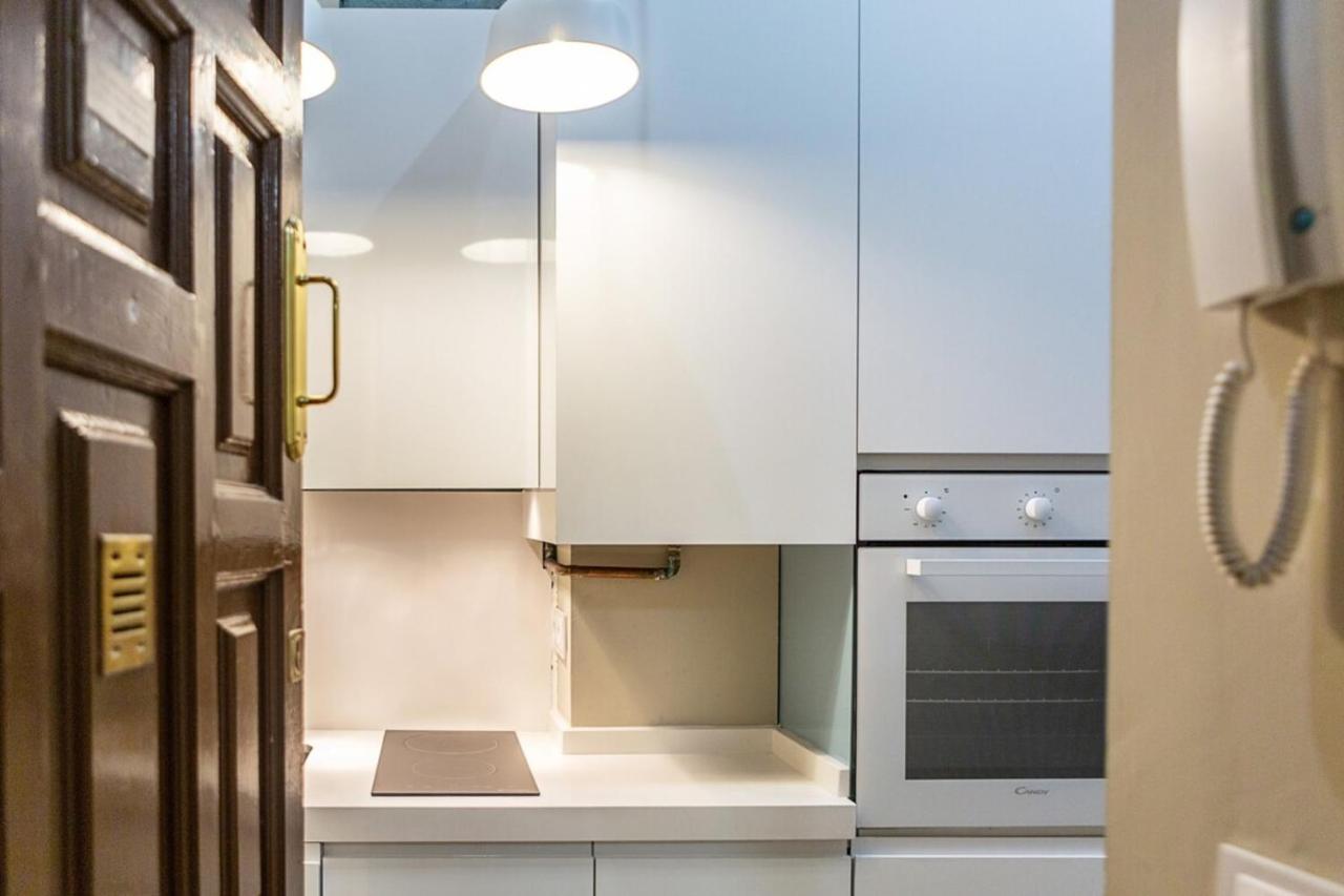 Cosy 2 Bedroom Apartment In Chamberi Madrid Exterior foto