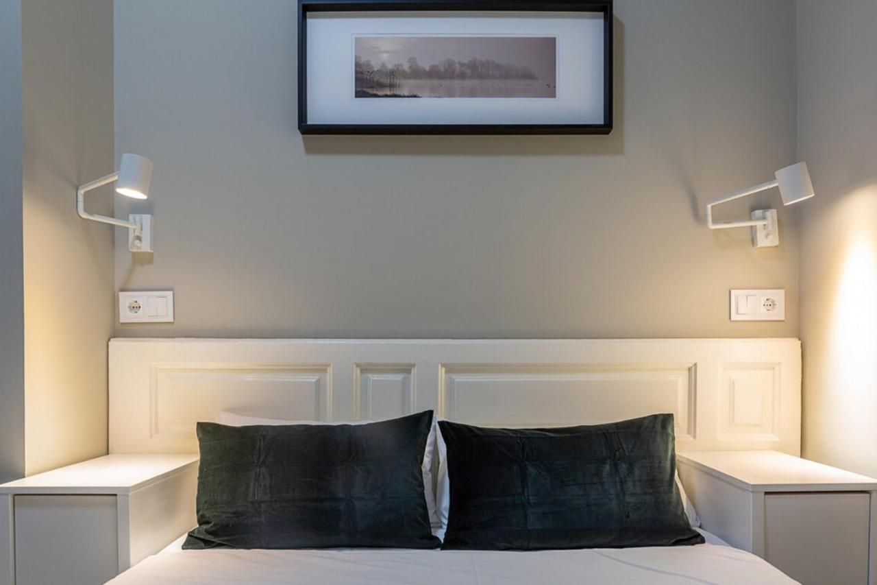 Cosy 2 Bedroom Apartment In Chamberi Madrid Exterior foto